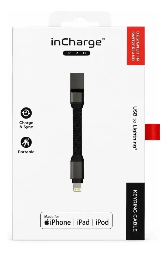 Cable Llavero USB Lightning