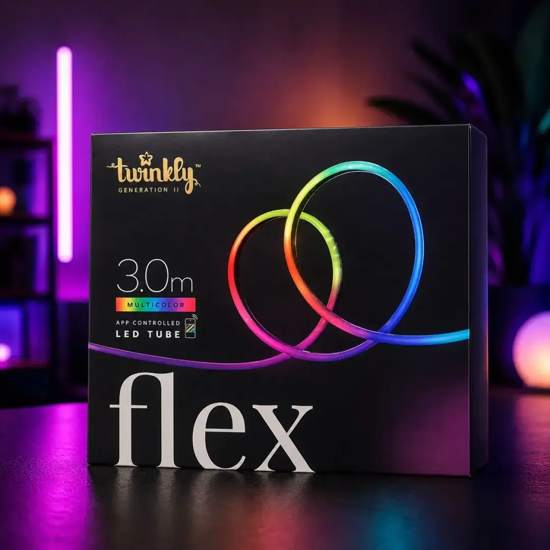 Twinkly Flex 3.0m LED Tube