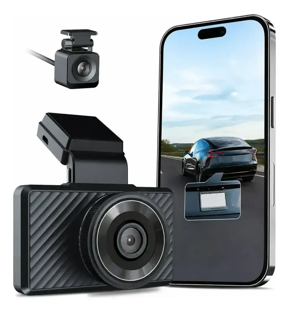 Dash Cam Botslab G500h Pro — imagen 1 de 3