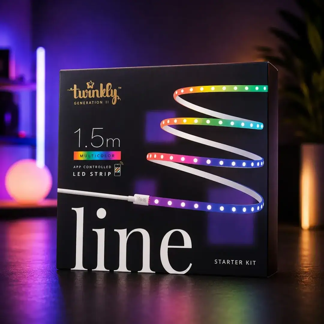 Twinkly Line Blanco 1.5m — imagen 1 de 8