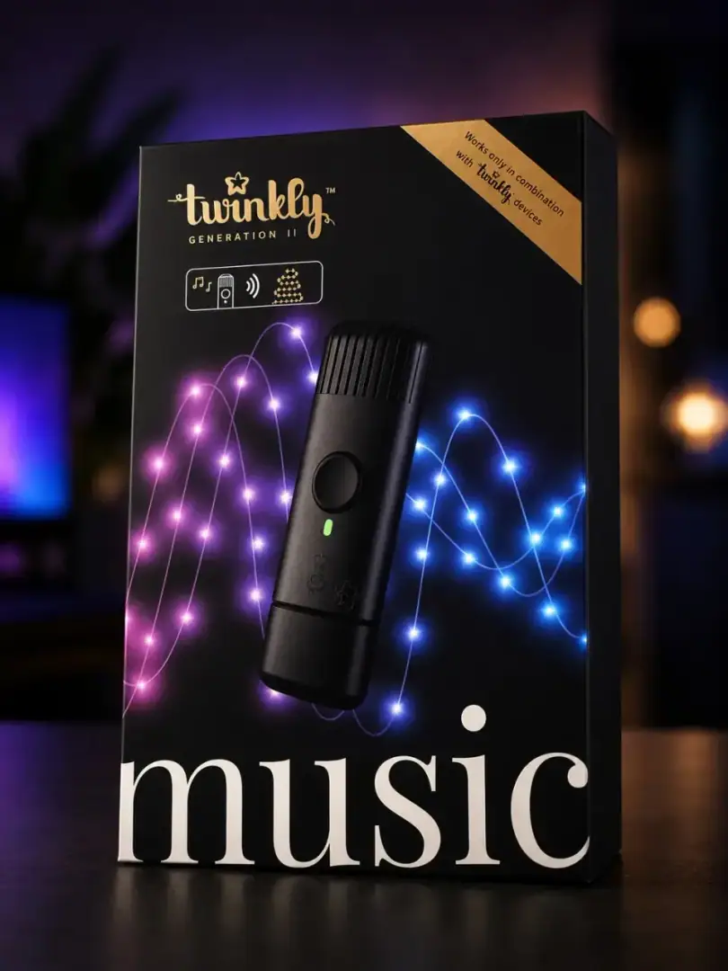 Twinkly Music Dongle