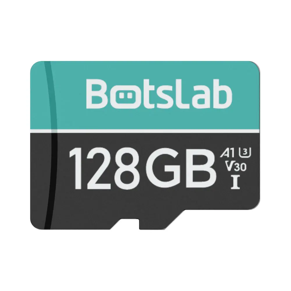 Tarjeta MicroSD 128GB Botslab V30 — imagen 1 de 1