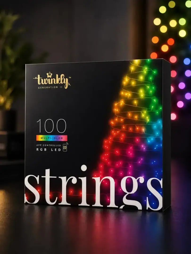 Twinkly Strings 100 LED RGB